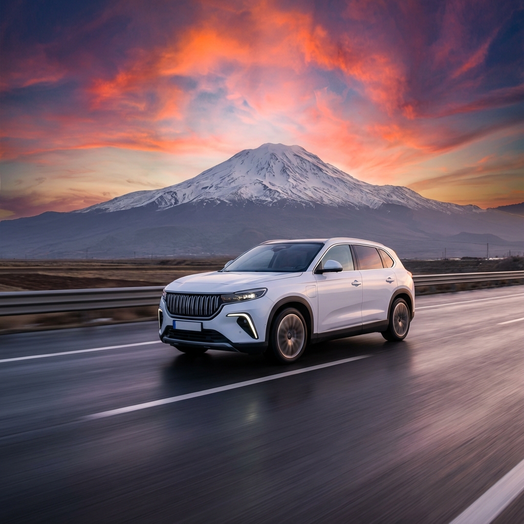 Ağrı Dağı - Ağrı Araç Kiralama